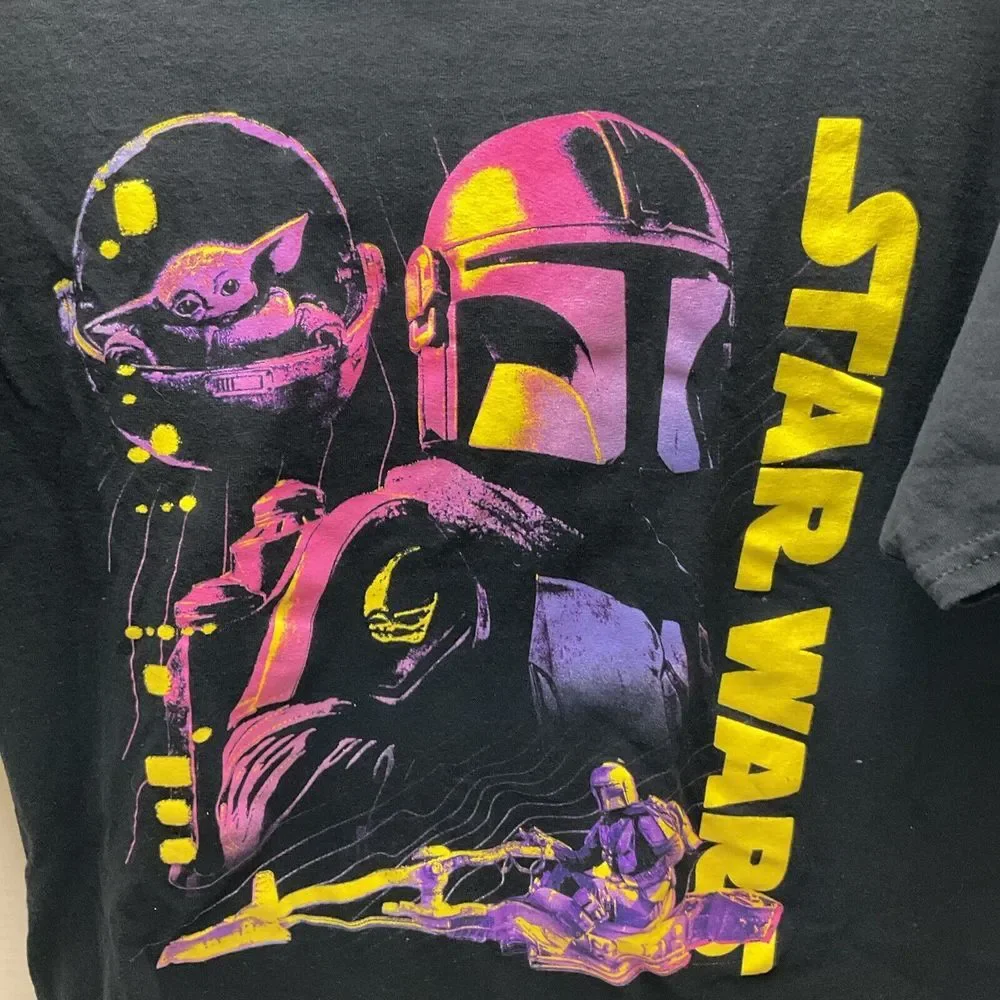 Star Wars this star
